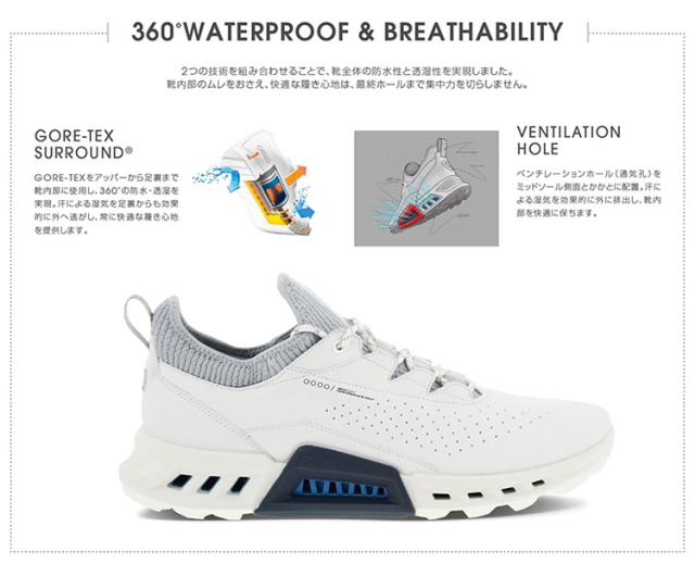 BIOM C4 商品説明