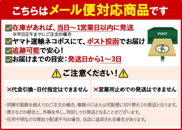 ネコポス商品