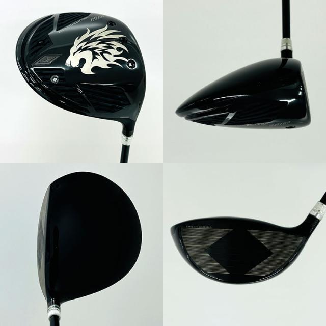 bahama cv10s ドライバー