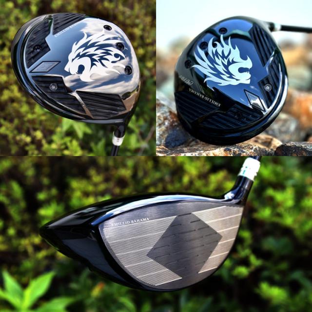 bahama cv10s ドライバー