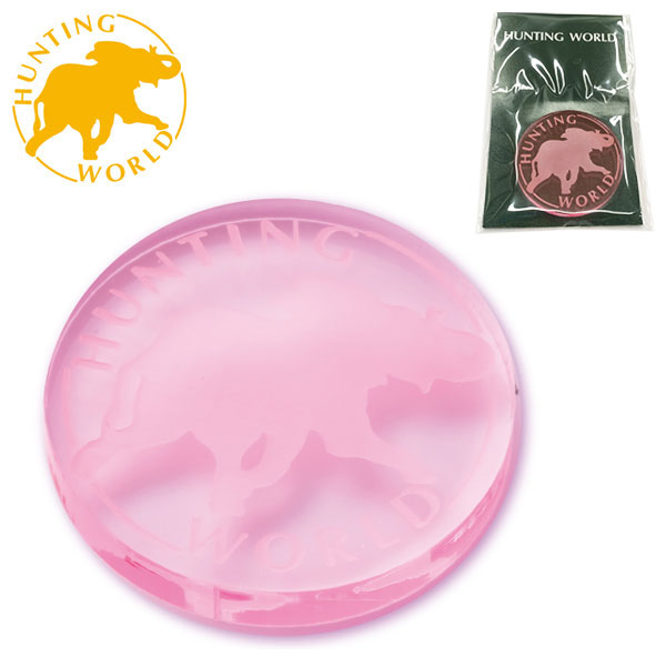 蛍光ボールマーカー 大 ピンク