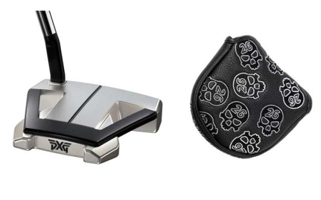 BATTLE READY II APACHE PUTTER