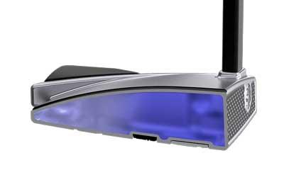 BATTLE READY II APACHE PUTTER