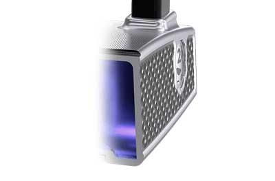 BATTLE READY II APACHE PUTTER