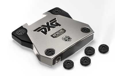 BATTLE READY II APACHE PUTTER