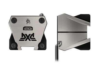 BATTLE READY II APACHE PUTTER