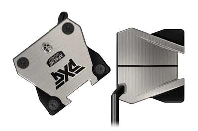 BATTLE READY II APACHE PUTTER