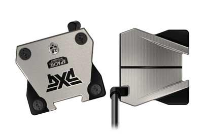 BATTLE READY II APACHE PUTTER