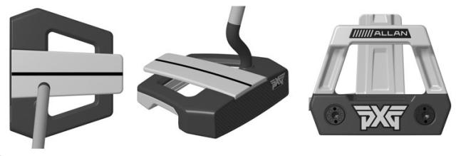 PXG ALLAN PUTTER