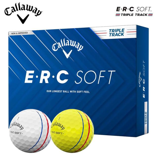 キャロウェイ E・R・C SOFT