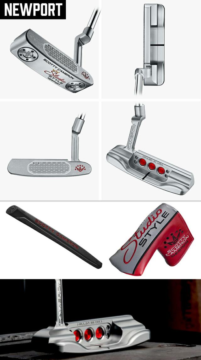 スコッティキャメロン STUDIO STYLE