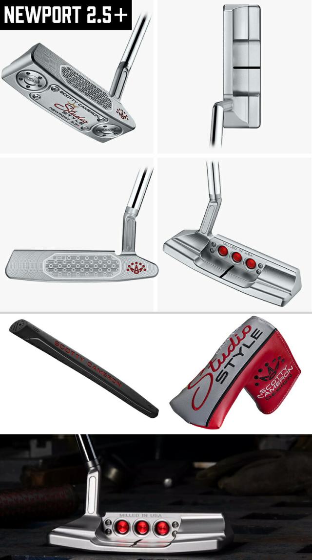 スコッティキャメロン STUDIO STYLE