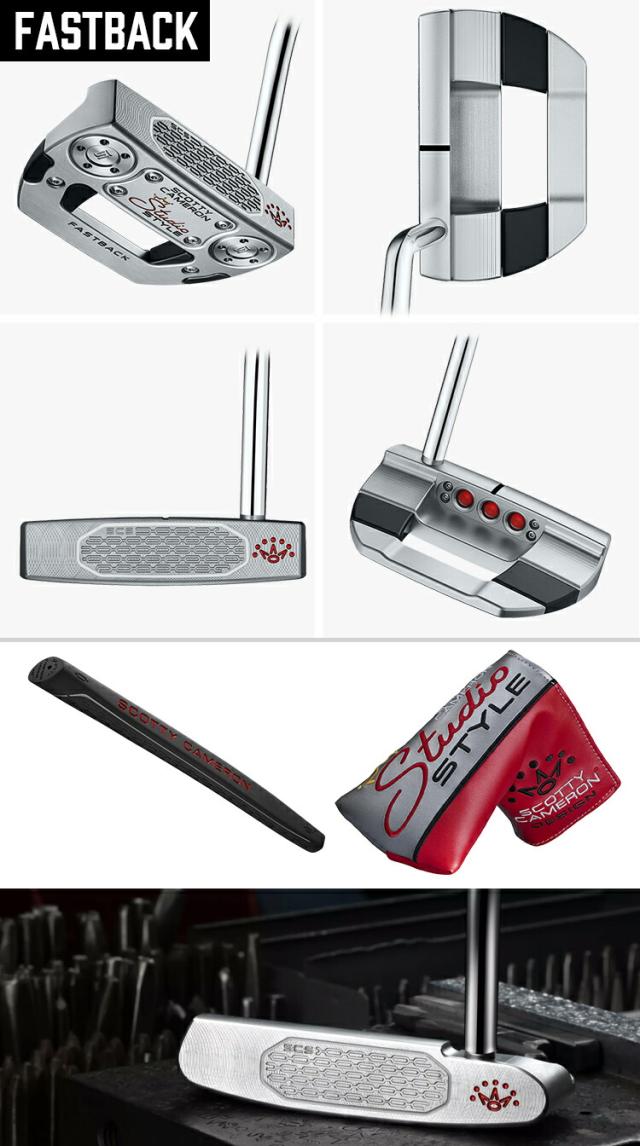 スコッティキャメロン STUDIO STYLE