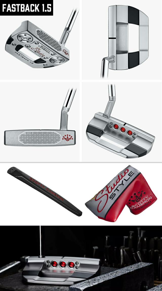 スコッティキャメロン STUDIO STYLE