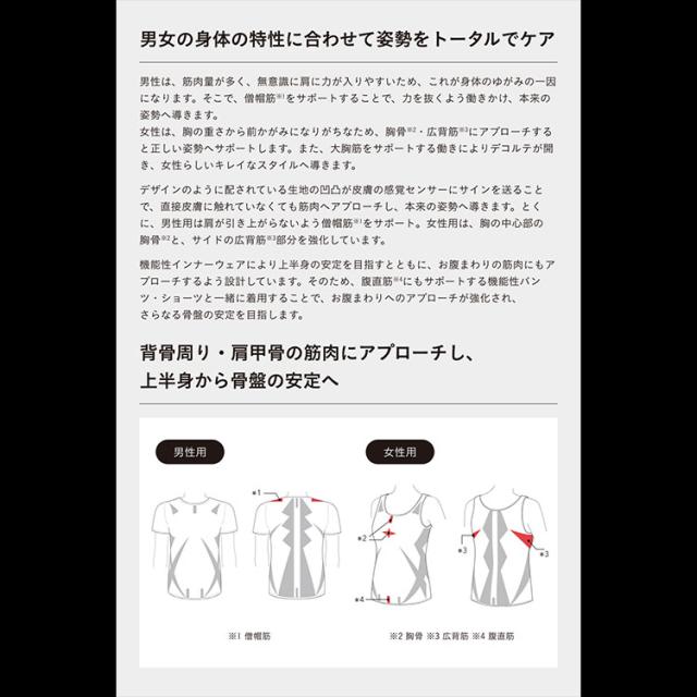 デリットテック レディースタンクトップ