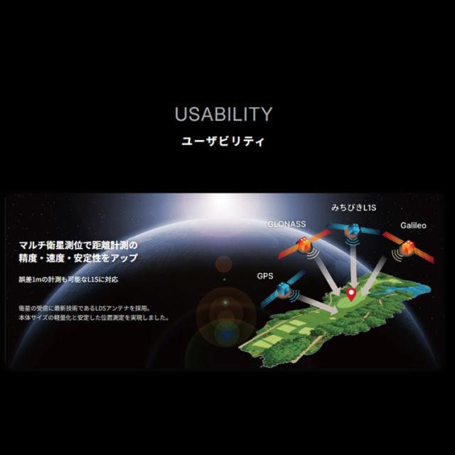 ショットナビ VELLIX V12