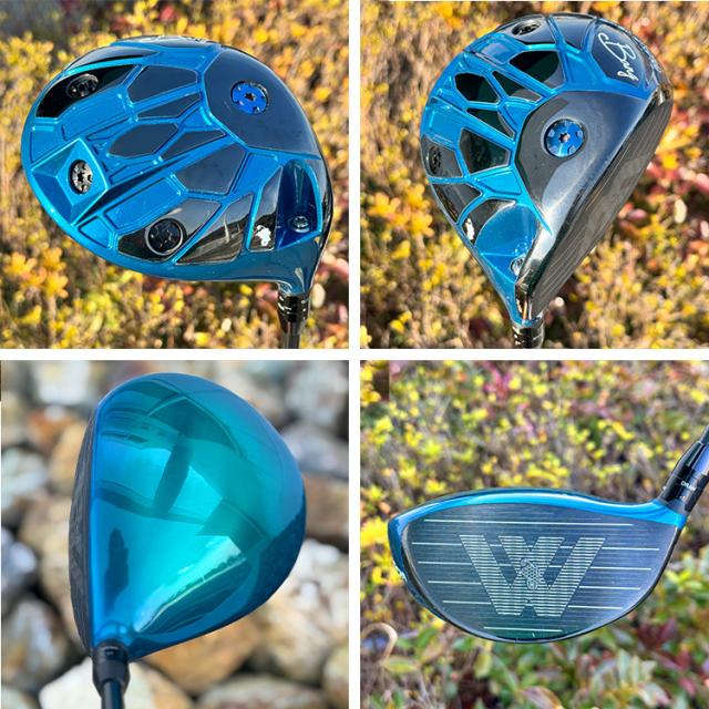 Waoww(ワオ) Bang(バン) DR