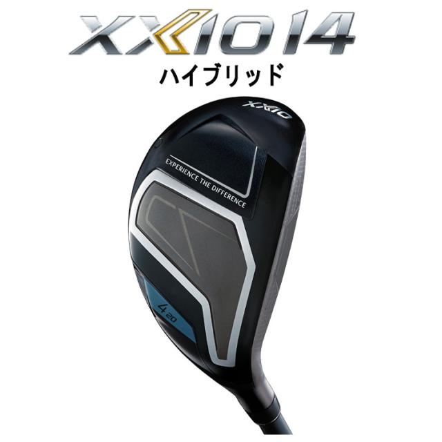 ダンロップ XXIO14 ハイブリッド ゼクシオ14 カスタムクラブ