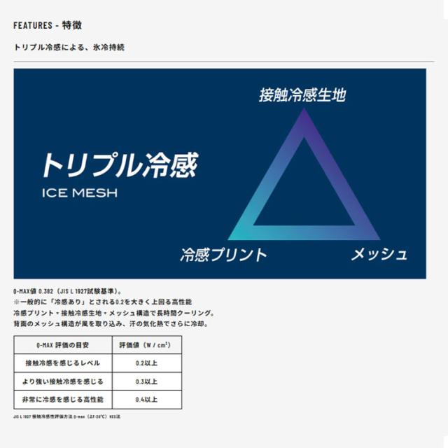 ゼロフィット アームカバー