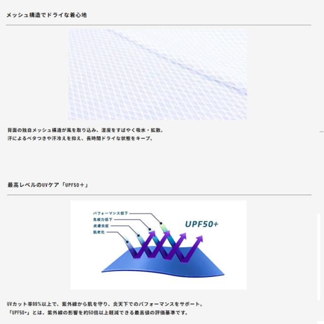 ゼロフィット アームカバー