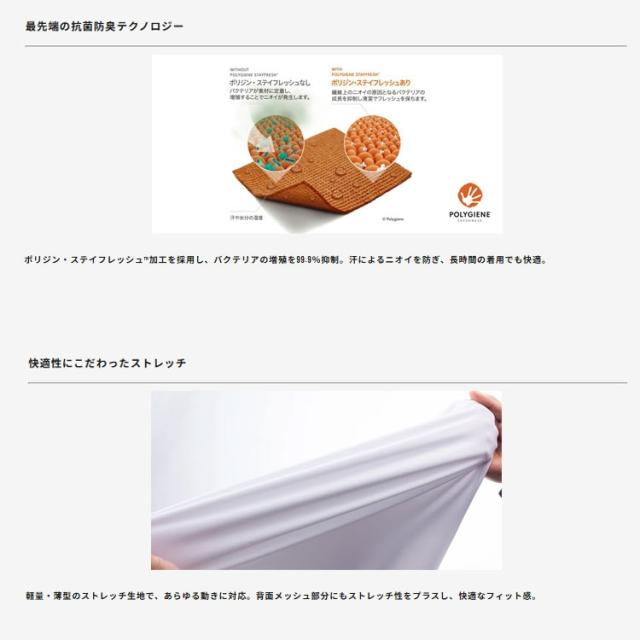 ゼロフィット アンダーウェア