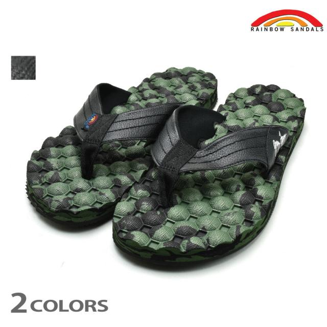 レインボーサンダルズ