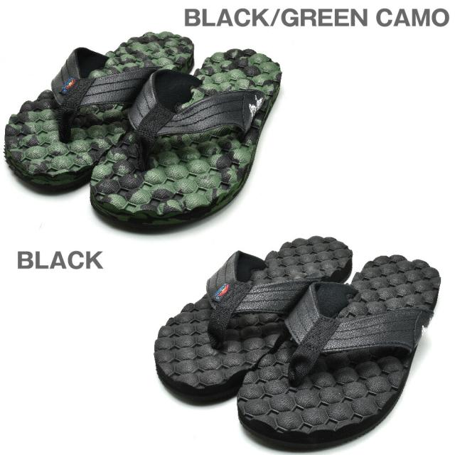 レインボーサンダルズ