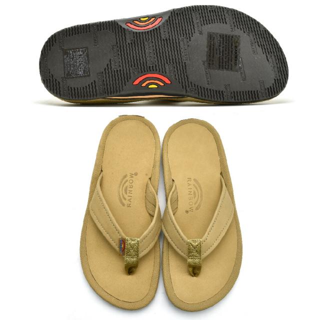 レインボーサンダルズ