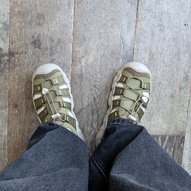 キーン/ユニーク