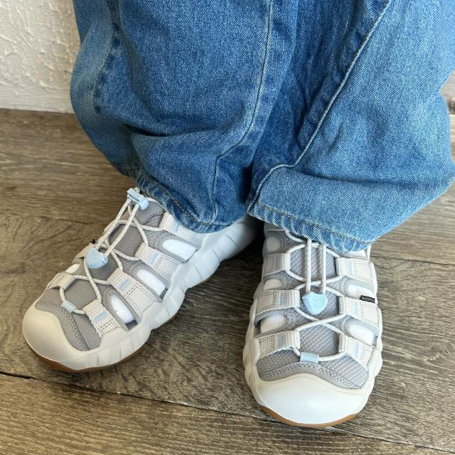 キーン/ユニーク