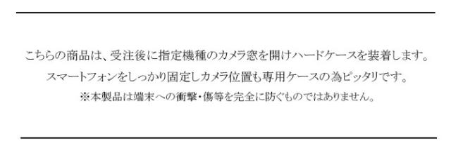 カメラ窓 について