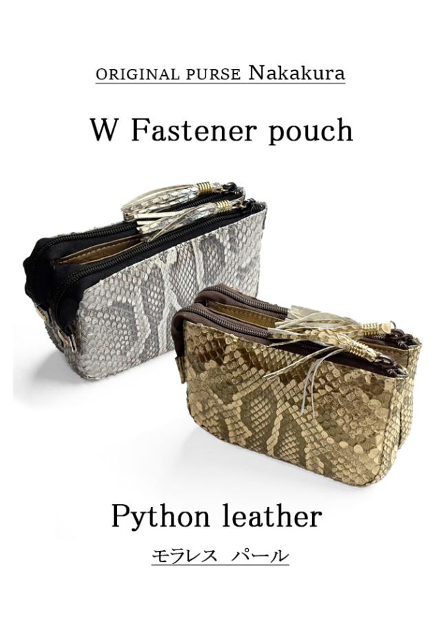 ポーチ レザーポーチ