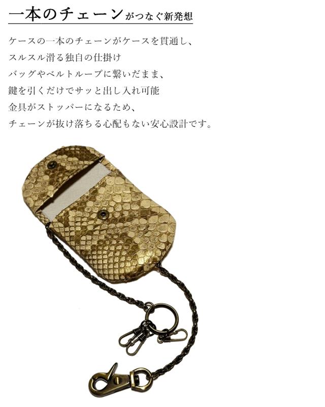内装１本のチェーン仕様