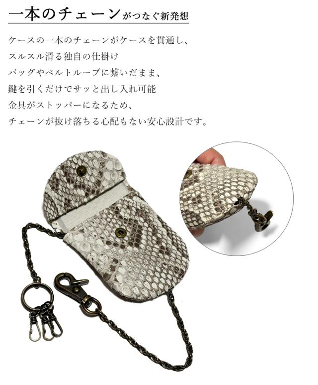 内装１本のチェーン仕様