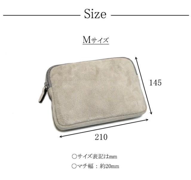 ポーチ M サイズ