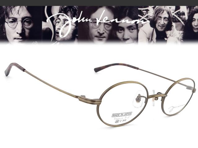 ジョンレノン JOHN LENNON メガネ 眼鏡
