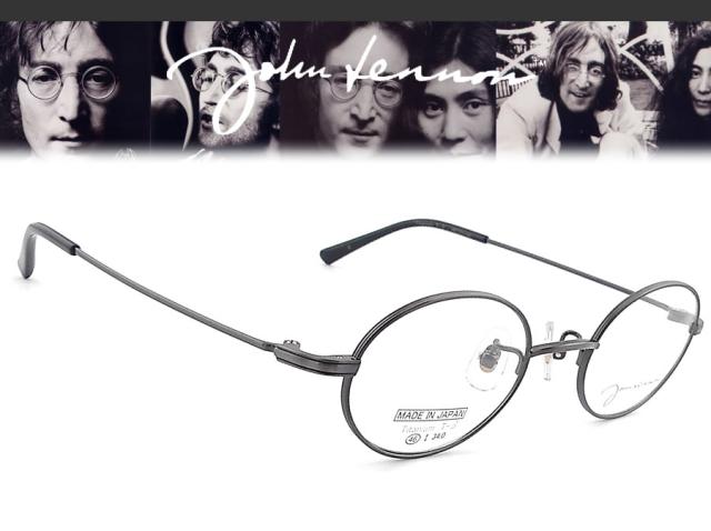 ジョンレノン JOHN LENNON メガネ 眼鏡