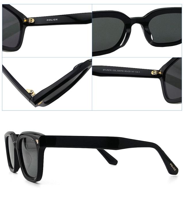 ポリス POLICE サングラス