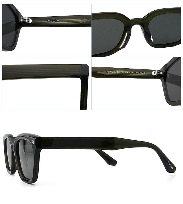 ポリス POLICE サングラス