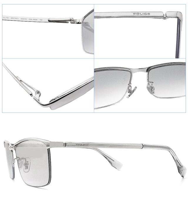 ポリス POLICE サングラス