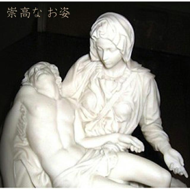 宗教彫像（キリスト像、マリア像） Religious