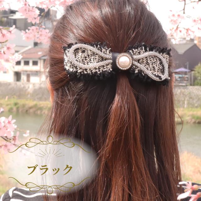 ヘアアクセカテゴリー