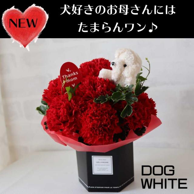 母の日アレンジ