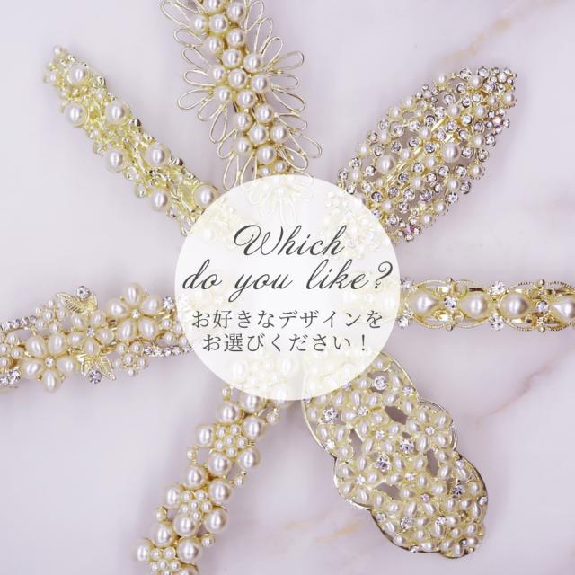 バレッタ ヘアアクセサリー