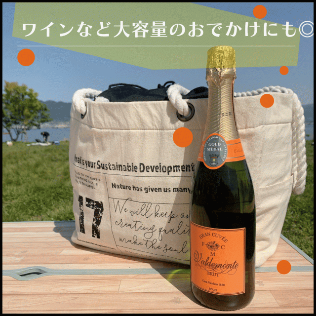 保冷エコバッグ