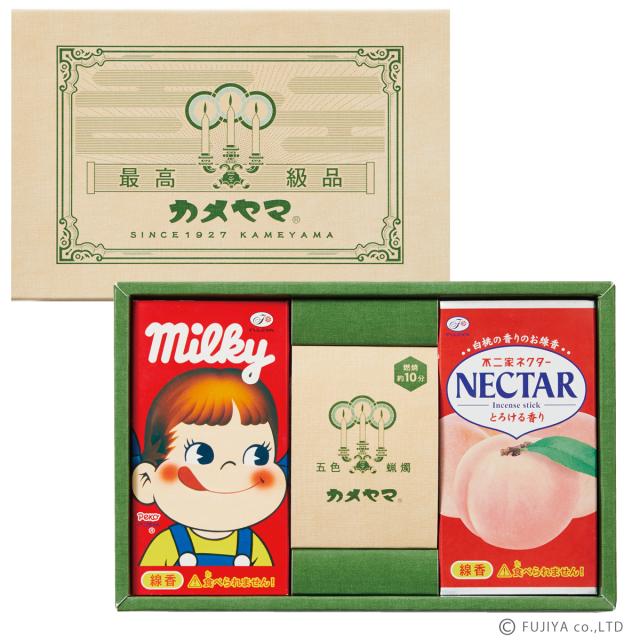 ミルキーネクター