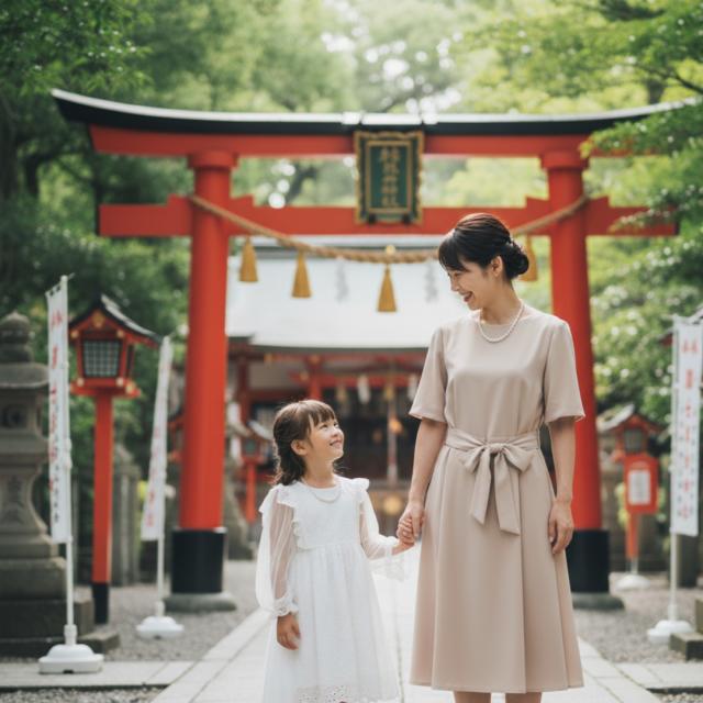 キッズパール アクセサリー 発表会 結婚式 子ども用 ネックレス