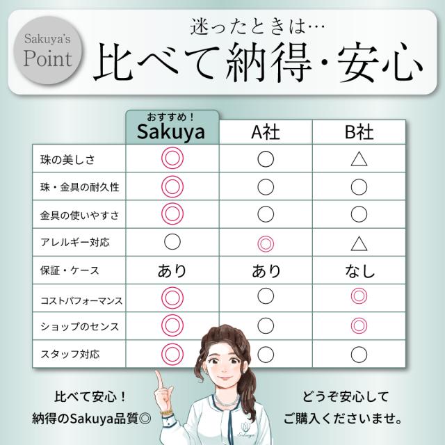 Sakuyaパール