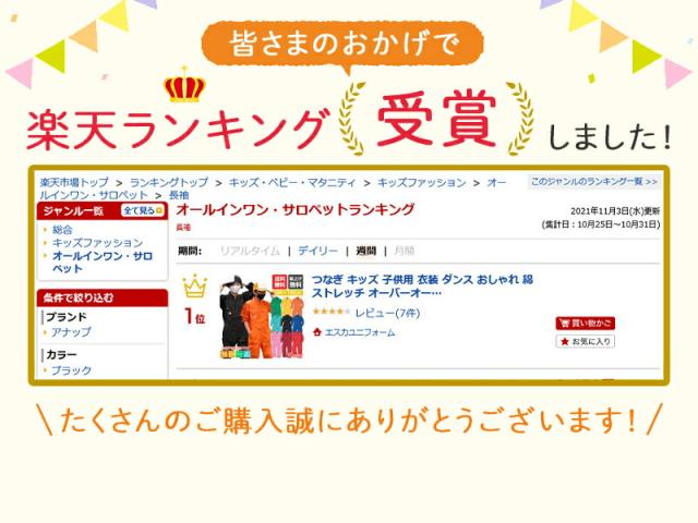 ランキング受賞