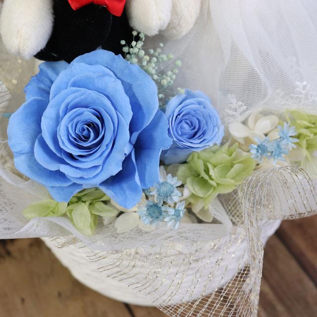 ハッピーウエディングテディ